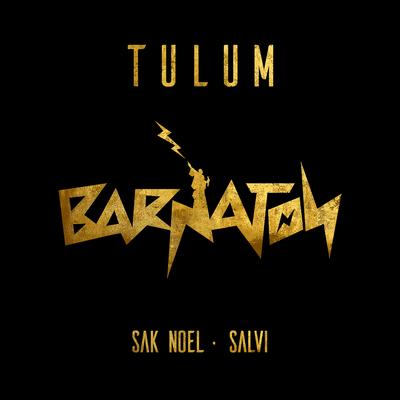 Tulum By Sak Noel, Salvi's cover