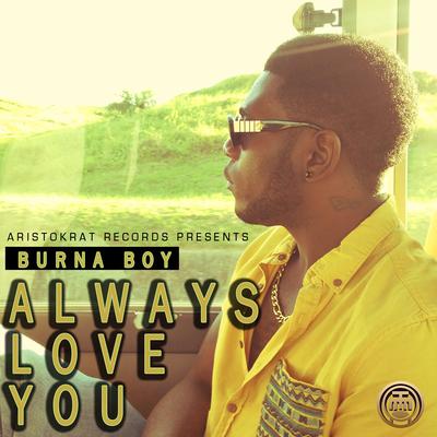 Always Love You's cover