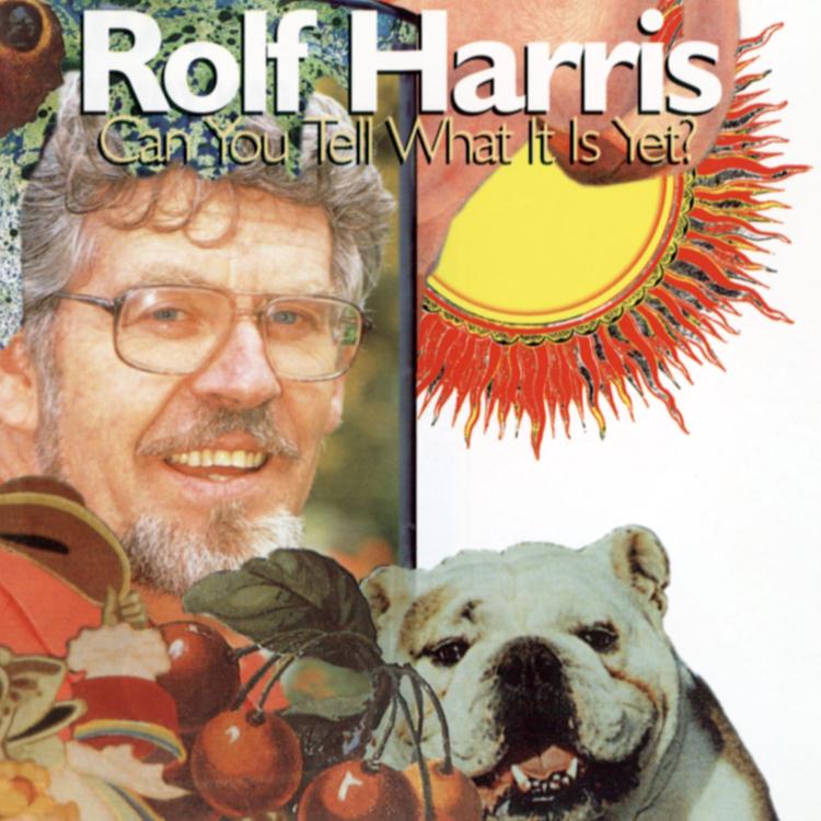 Rolf Harris's avatar image