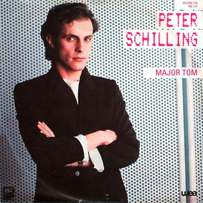 Major Tom (Coming Home) By Peter Schilling's cover