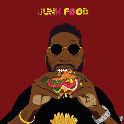 Junk Food's cover