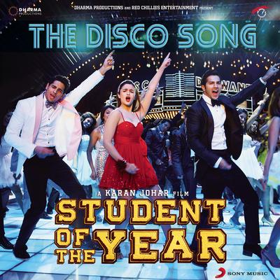 The Disco Song's cover