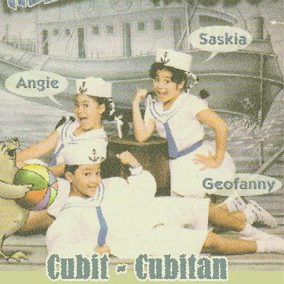Cubit-Cubitan's cover