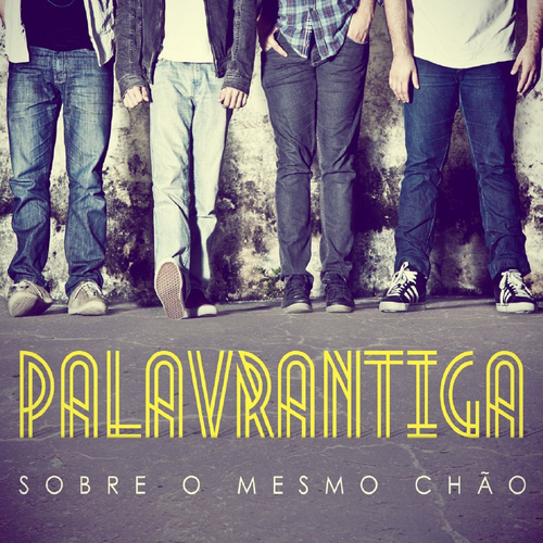 PALAVRA ANTIGA 's cover
