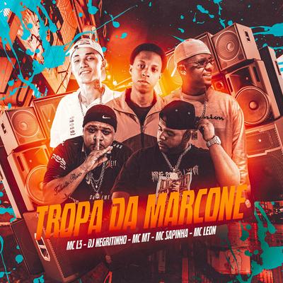 Tropa da Marcone's cover