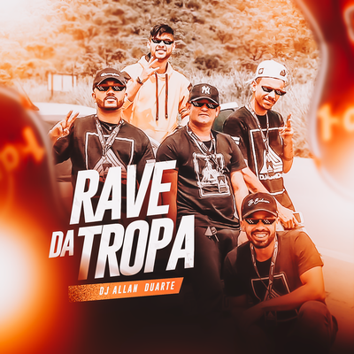 Rave da Tropa - SEGUE O FLUXO's cover