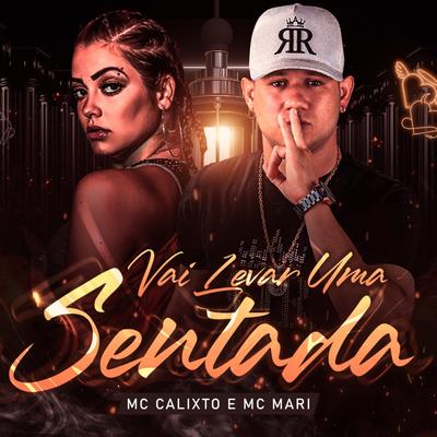 Vai Levar uma Sentada (Remix Brega Funk) By Mc Calixto, MC Mari, Dj Velost's cover