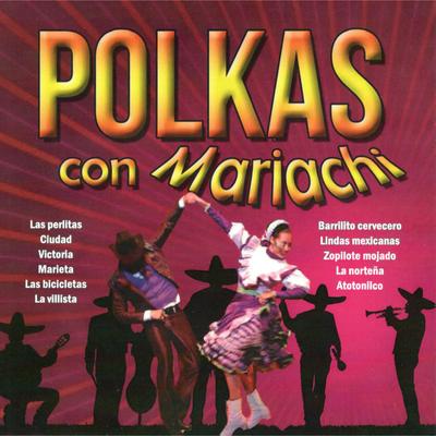 Polkas Con Mariachi's cover