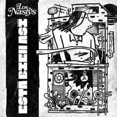 Esta Bien Así By Los Nastys's cover