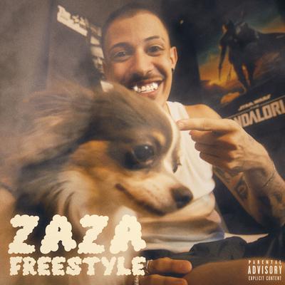 Zaza Freestyle By Uxie Kid, shots!'s cover