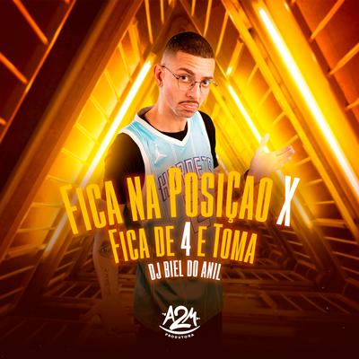 Fica na Posição X Fica de 4 e Toma (Remix)'s cover