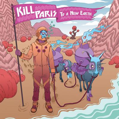 To A New Earth (Gramatik Remix) By Kill Paris's cover