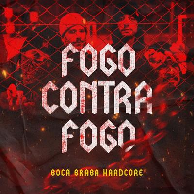 Boca Braba Hardcore's cover