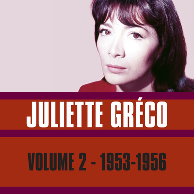 Le Cœur Cassé By Juliette Gréco's cover