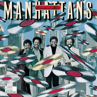 Kiss and Say Goodbye By The Manhattans's cover