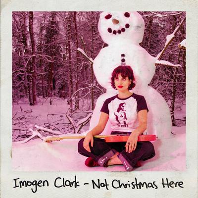 Not Christmas Here By Imogen Clark's cover