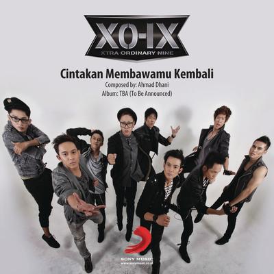 Cinta 'Kan Membawamu Kembali's cover