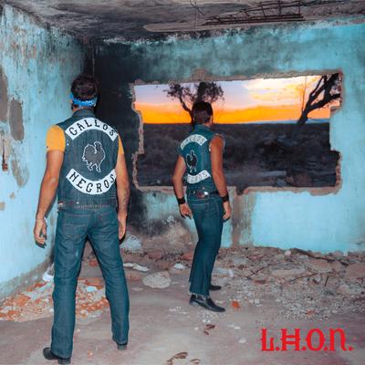 L.H.O.N.'s cover