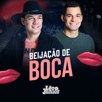 Beijação de Boca By Leo & Junior's cover