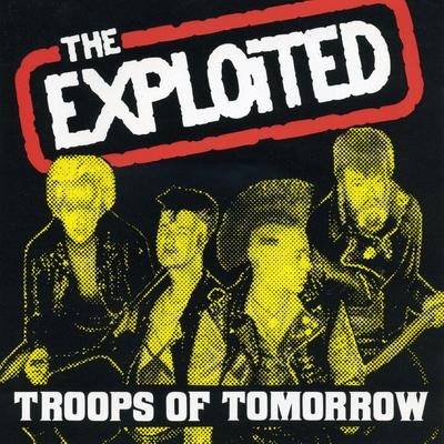 Troops Of Tomorrow's cover