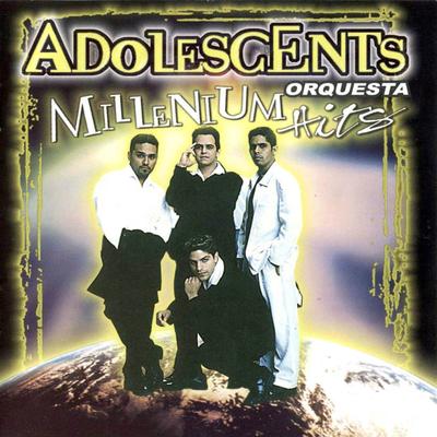 Anhelo By Adolescent's Orquesta's cover