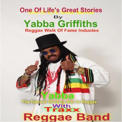 Country Reggae By Yabba Griffiths's cover