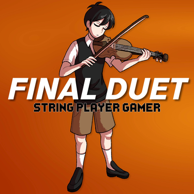 Final Duet (From "Omori") (Violin Instrumental)'s cover