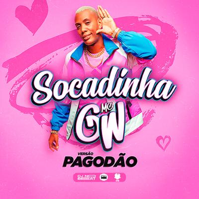 Socadinha (Remix)'s cover