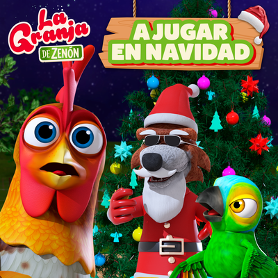 A Jugar En Navidad's cover