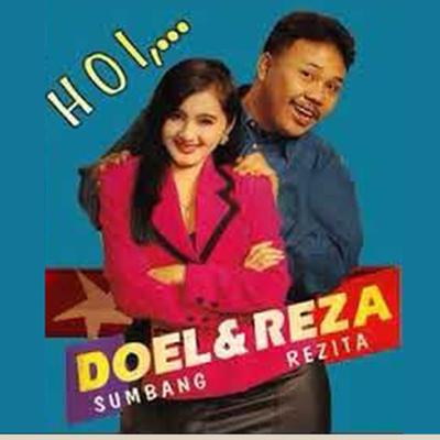 Rose By Doel Sumbang, Reza Rezita's cover