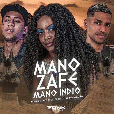 Mano Zafe Mano Indio (Light)'s cover