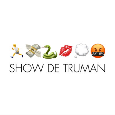 Show de Truman (Remix)'s cover