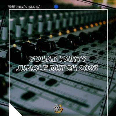 SOUND PARTY JUNGLE DUTCH By MAIL ALEKTRA's cover