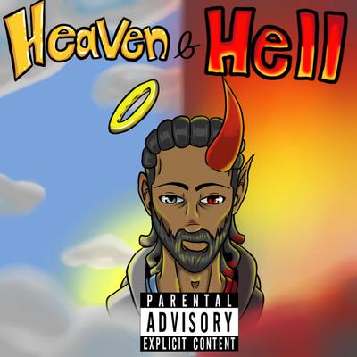 Heaven & Hell By Shaun, Miz Steel's cover