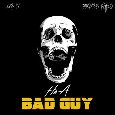 he a bad guy's cover