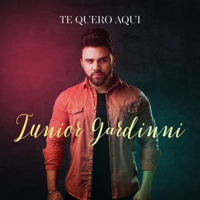 Te Quero Aqui By Junior Gardinni's cover