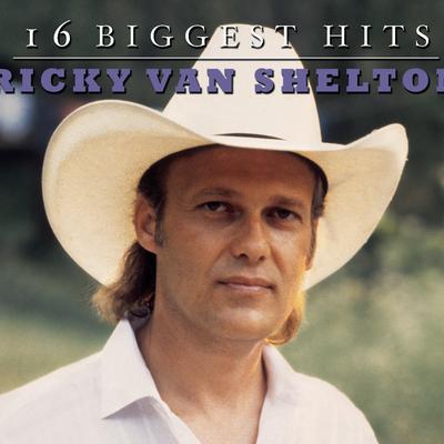 Ricky Van Shelton's cover