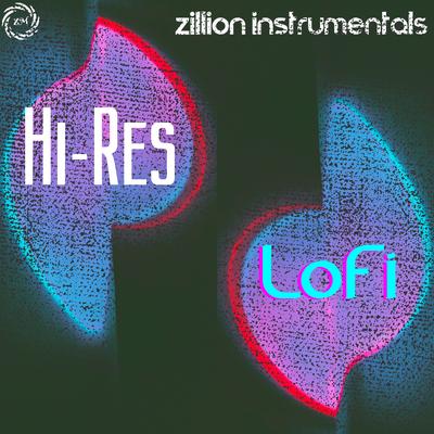 Hi-Res Lofi's cover