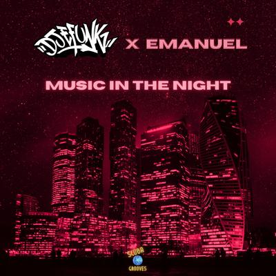 Music in the Νight (El Professor Mix)'s cover