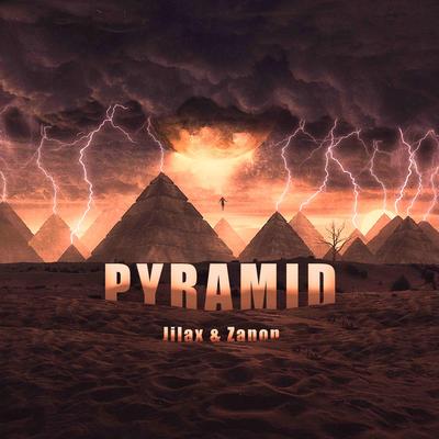 Pyramid By Zanon, Jilax's cover