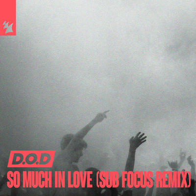 So Much In Love (Sub Focus Remix) By D.O.D's cover