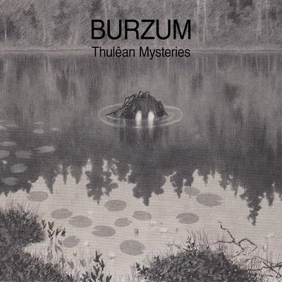 The Great Sleep By Burzum's cover