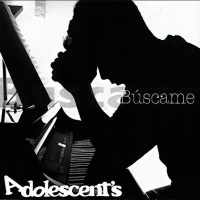 Búscame's cover