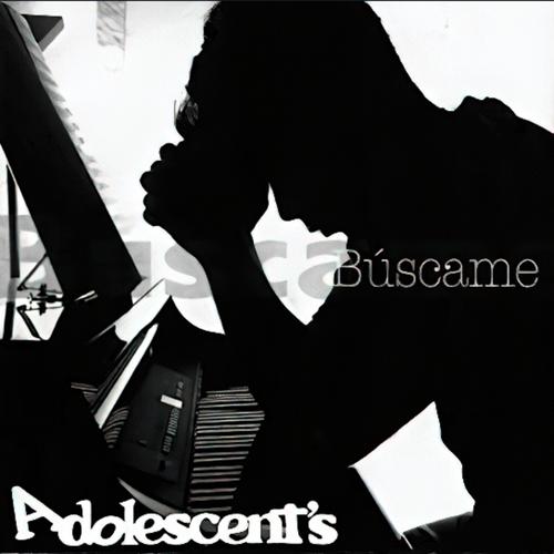 #adolescent's cover