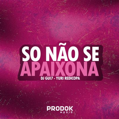Só Não Se Apaixona By DJ Gui7, Yuri Redicopa's cover