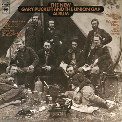 Gary Puckett and the Union Gap's cover