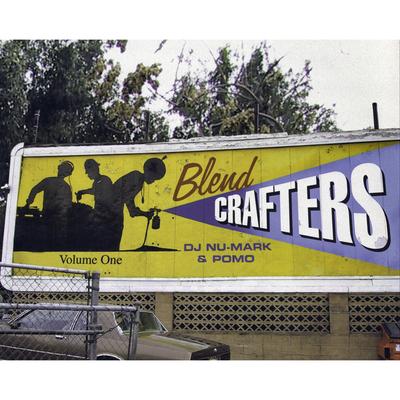 Blend Crafters, Vol. 1's cover