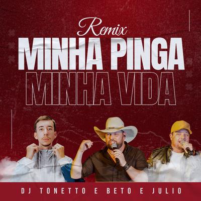Minha Pinga Minha Vida (Remix)'s cover