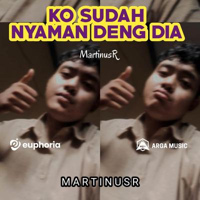 Ko Sudah Nyaman Deng Dia (Sa Maafkan)'s cover