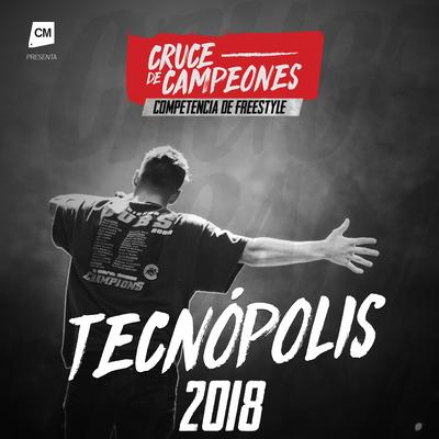 Mp vs Midel - Cuartos de Final Cdc Tecnopolis 2018's cover